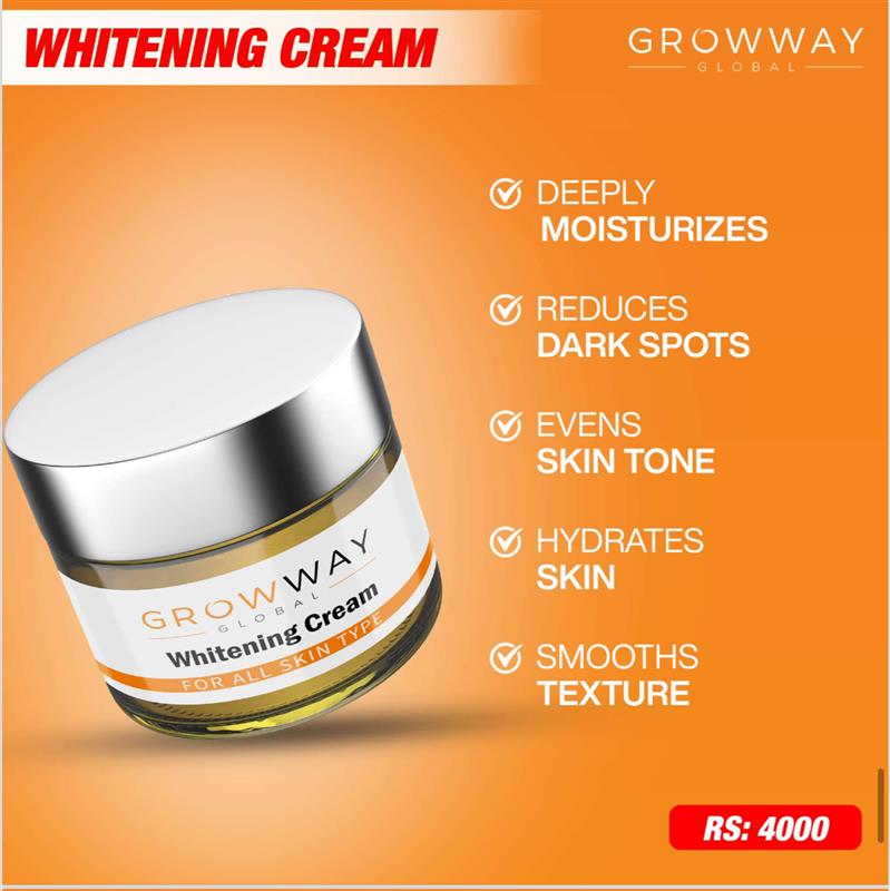 Whitening Night cream